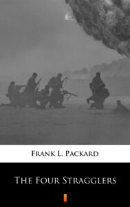 The Four Stragglers — okładka e-booka