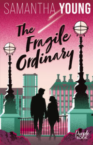 The Fragile Ordinary — okładka e-booka