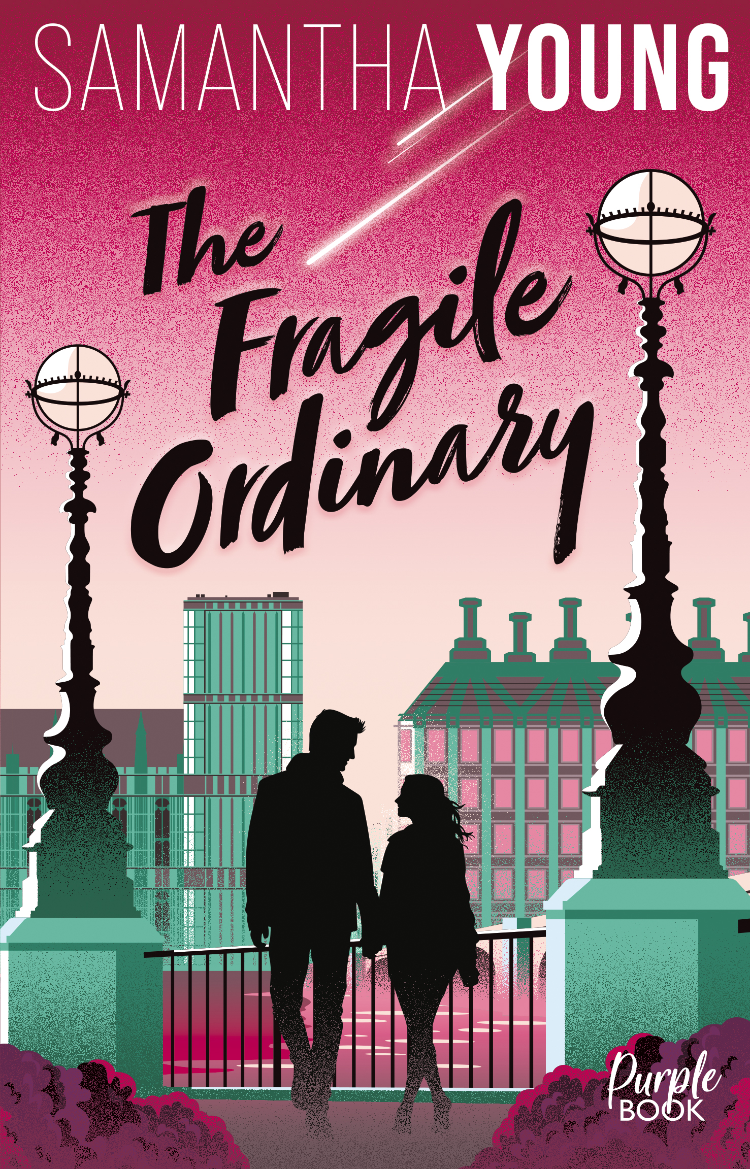 Tytuł: The Fragile Ordinary
Autor: Samantha Young
Wydawnictwo: Purple Book
Formaty: EPUB, MOBI