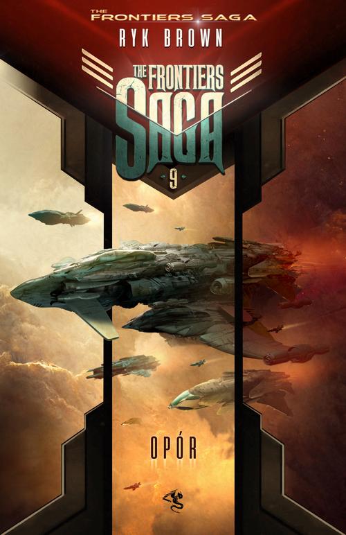 Tytuł: The Frontiers Saga. Tom 9. Opór
Autor: Ryk Brown
Wydawnictwo: Drageus
Formaty: MOBI, EPUB