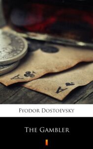 The Gambler — okładka e-booka