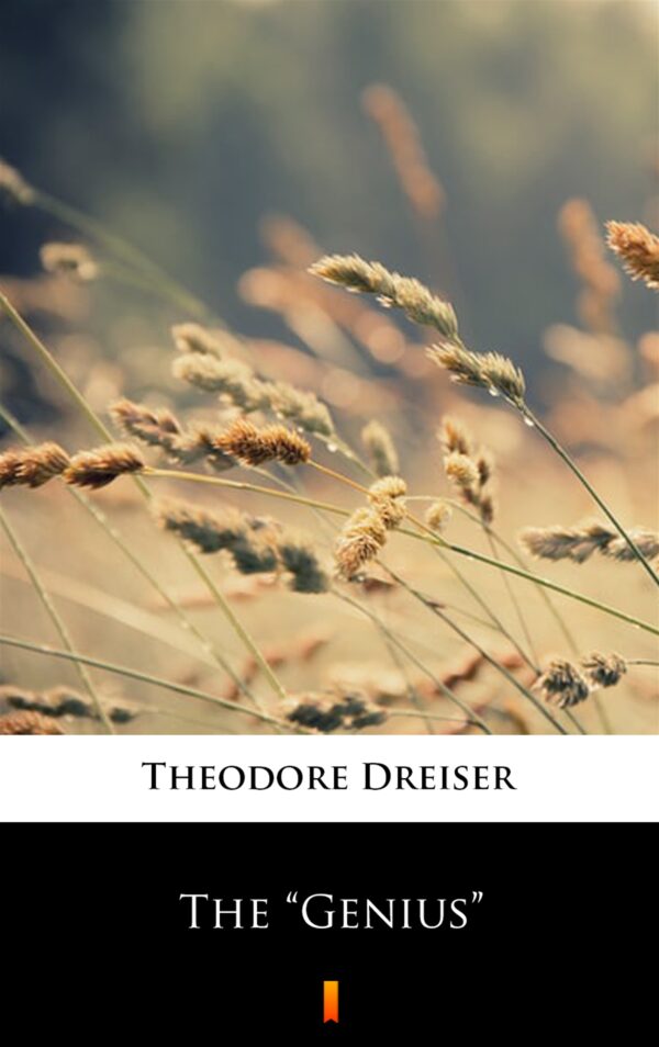 The „Genius” — okładka e-booka