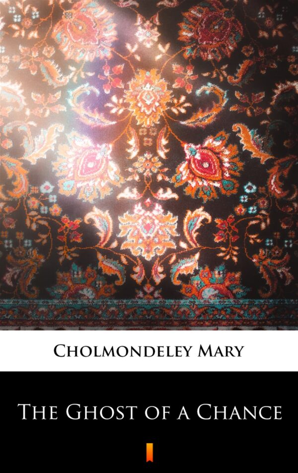 The Ghost of a Chance — okładka e-booka