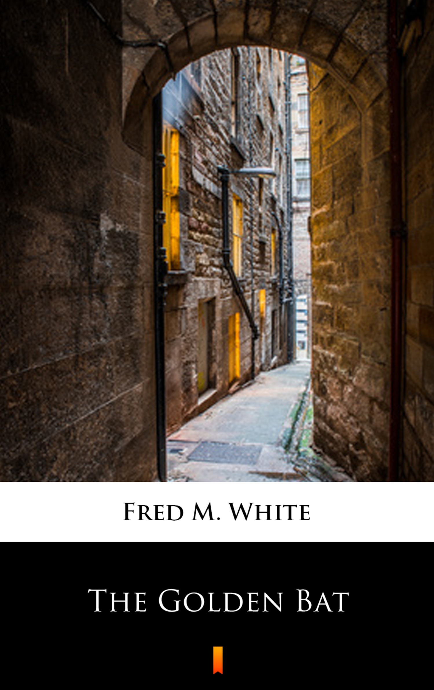 Tytuł: The Golden Bat
Autor: Fred M. White
Wydawnictwo: KtoCzyta.pl
Formaty: EPUB, MOBI