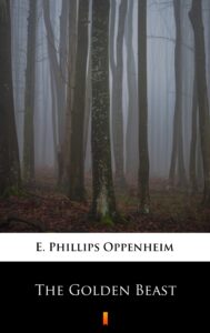 The Golden Beast — okładka e-booka