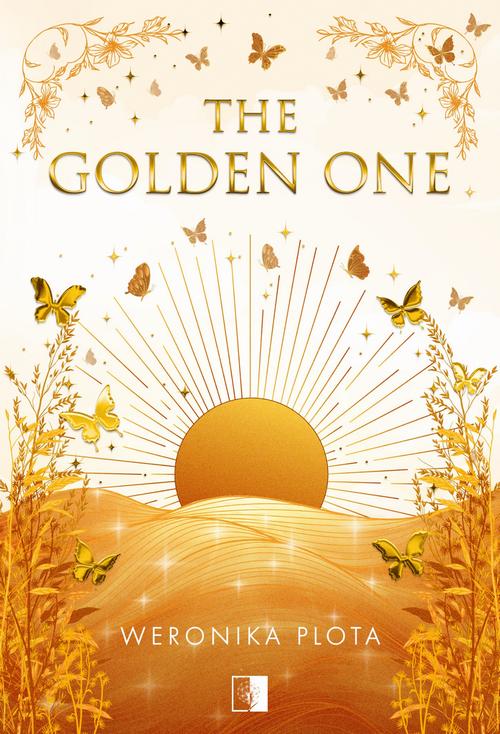The Golden One — okładka e-booka