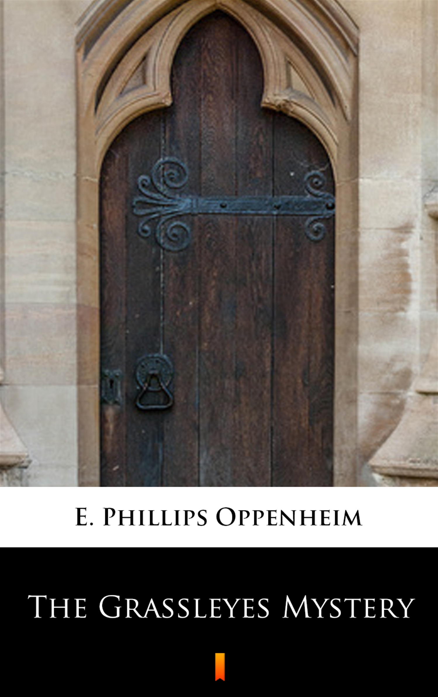 Tytuł: The Grassleyes Mystery
Autor: E. Phillips Oppenheim
Wydawnictwo: KtoCzyta.pl
Formaty: EPUB, MOBI