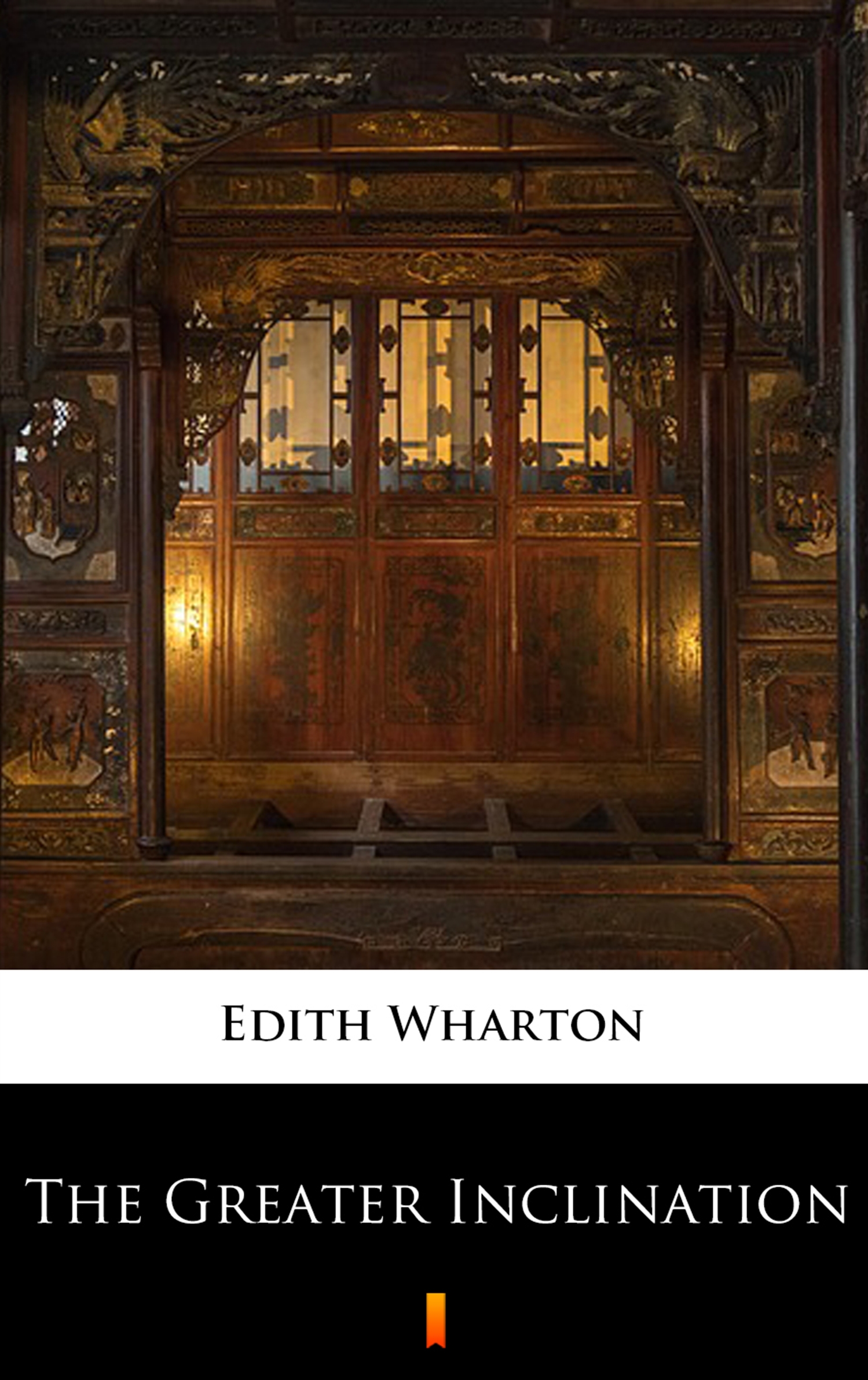Tytuł: The Greater Inclination
Autor: Edith Wharton
Wydawnictwo: KtoCzyta.pl
Formaty: EPUB, MOBI