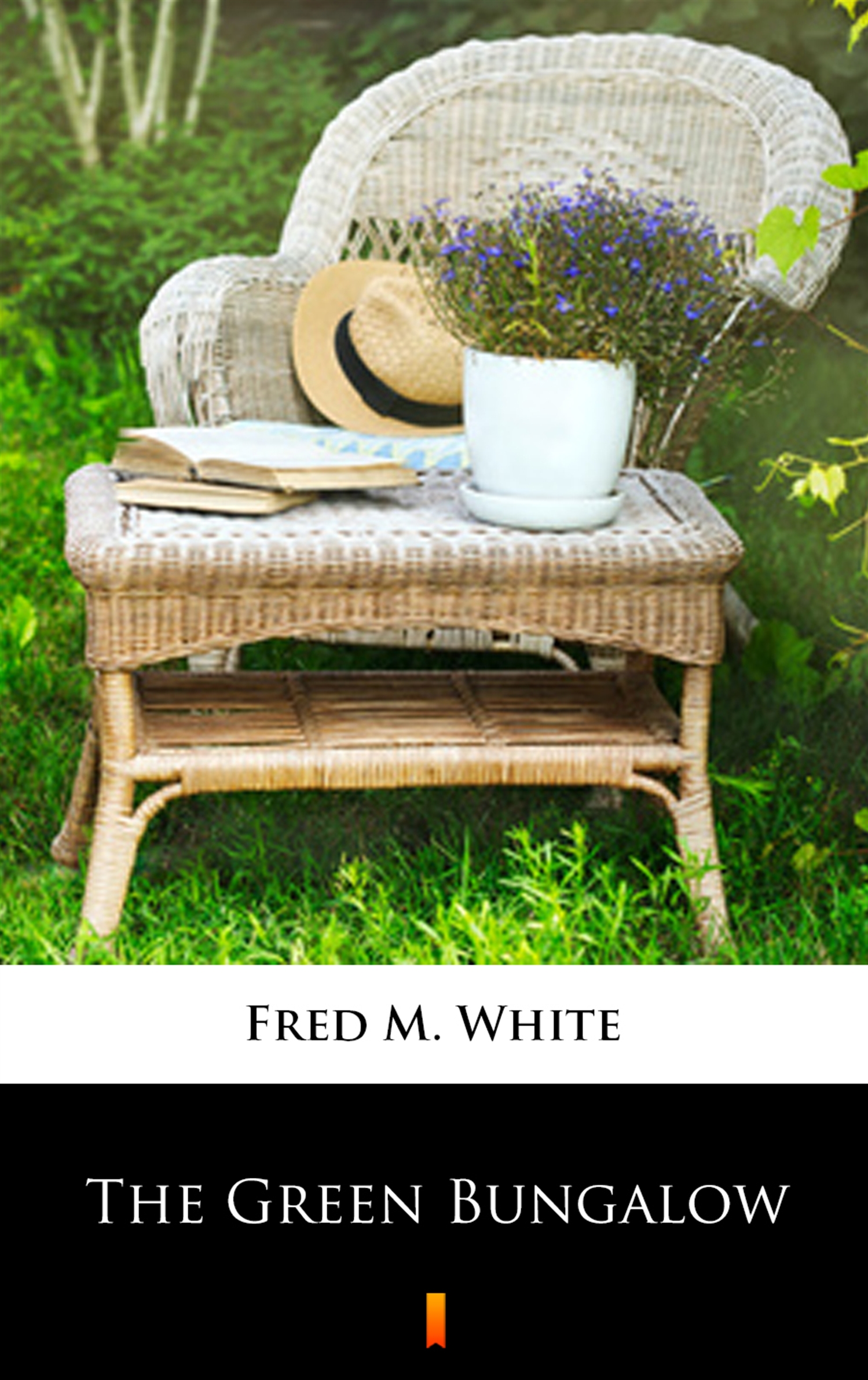 Tytuł: The Green Bungalow
Autor: Fred M. White
Wydawnictwo: KtoCzyta.pl
Formaty: EPUB, MOBI
