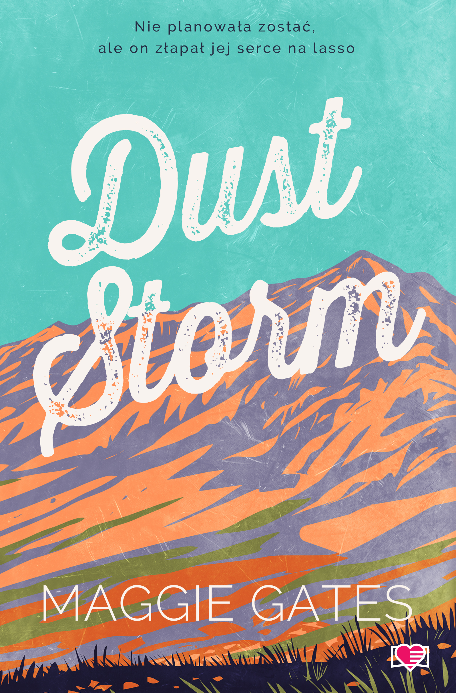 Tytuł: The Griffith Brothers (Tom 1). Dust Storm. The Griffith Brothers
Autor: Maggie C. Gates
Wydawnictwo: Papierowe Serca
Formaty: EPUB, MOBI