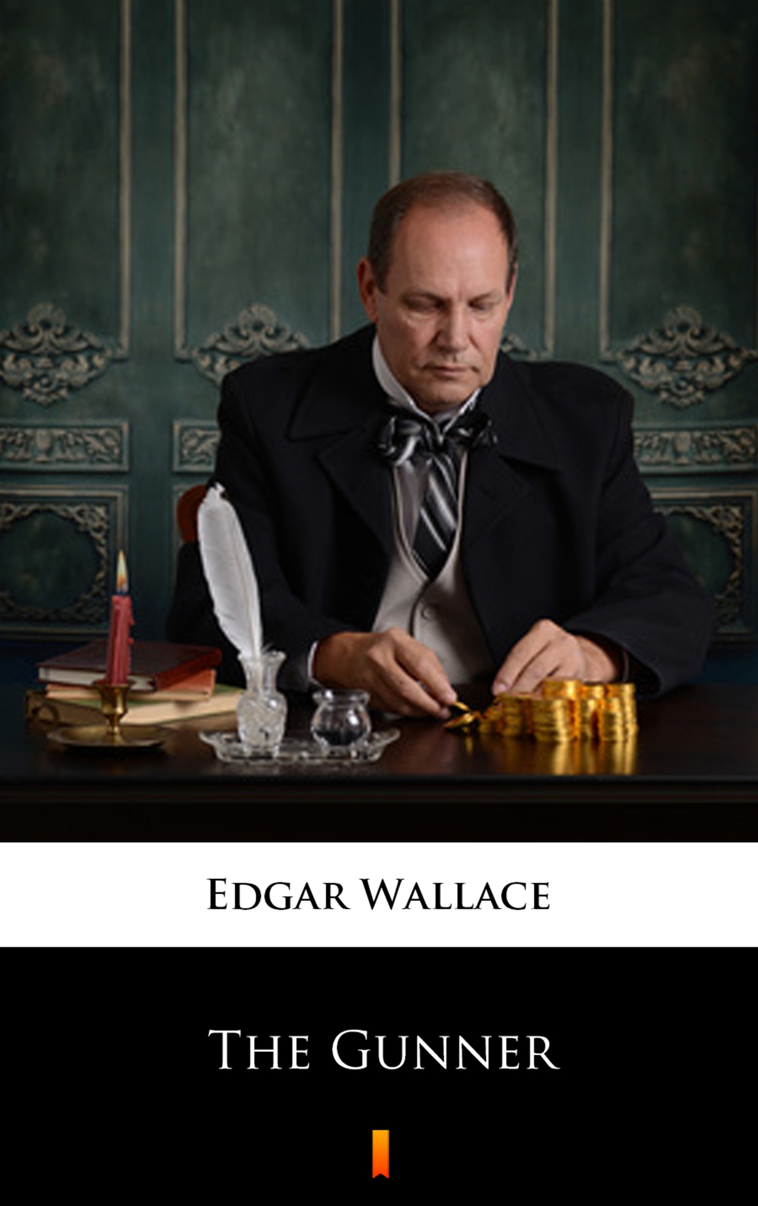 Tytuł: The Gunner
Autor: Edgar Wallace
Wydawnictwo: KtoCzyta.pl
Formaty: EPUB, MOBI