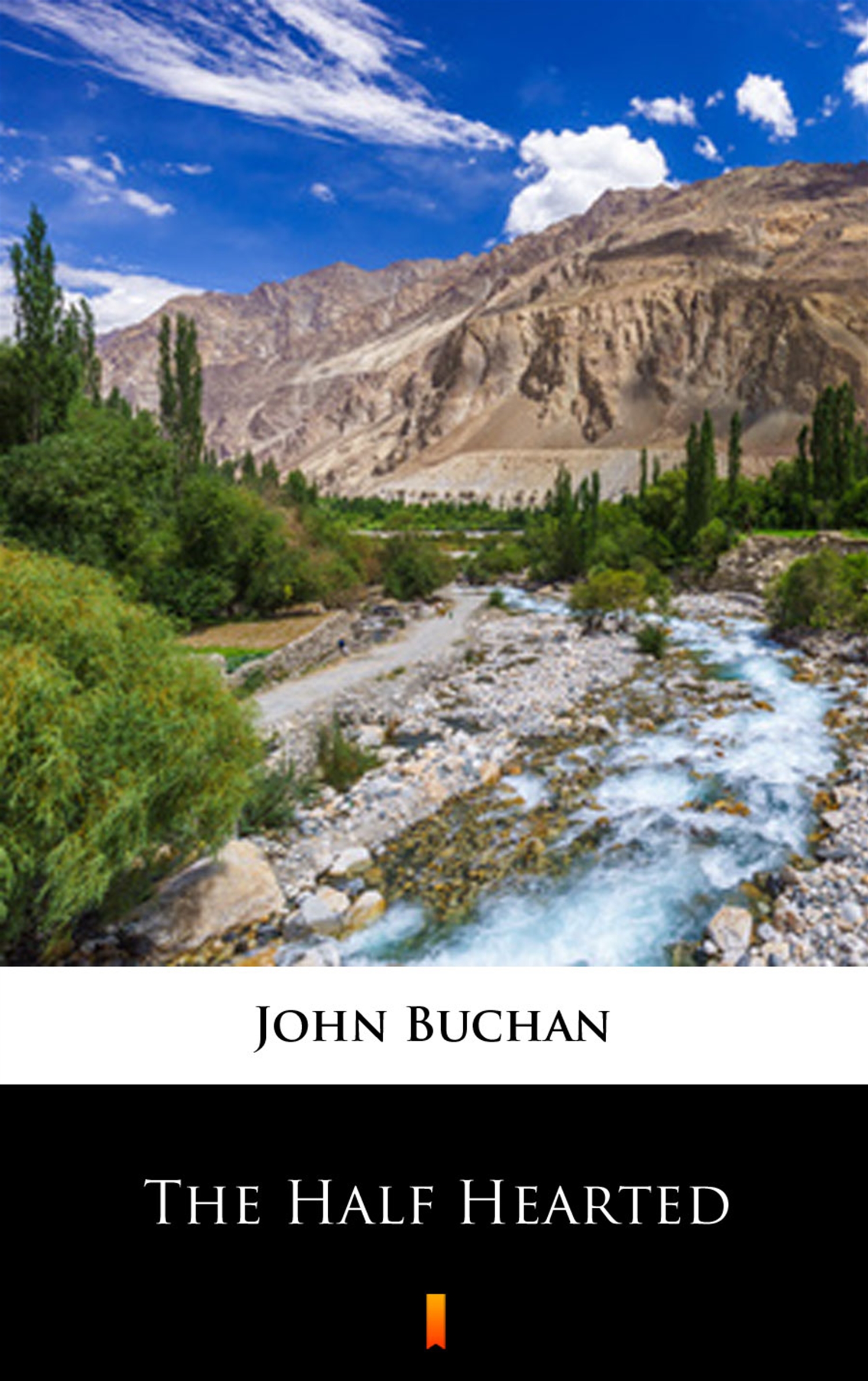 Tytuł: The Half-Hearted
Autor: John Buchan
Wydawnictwo: KtoCzyta.pl
Formaty: EPUB, MOBI