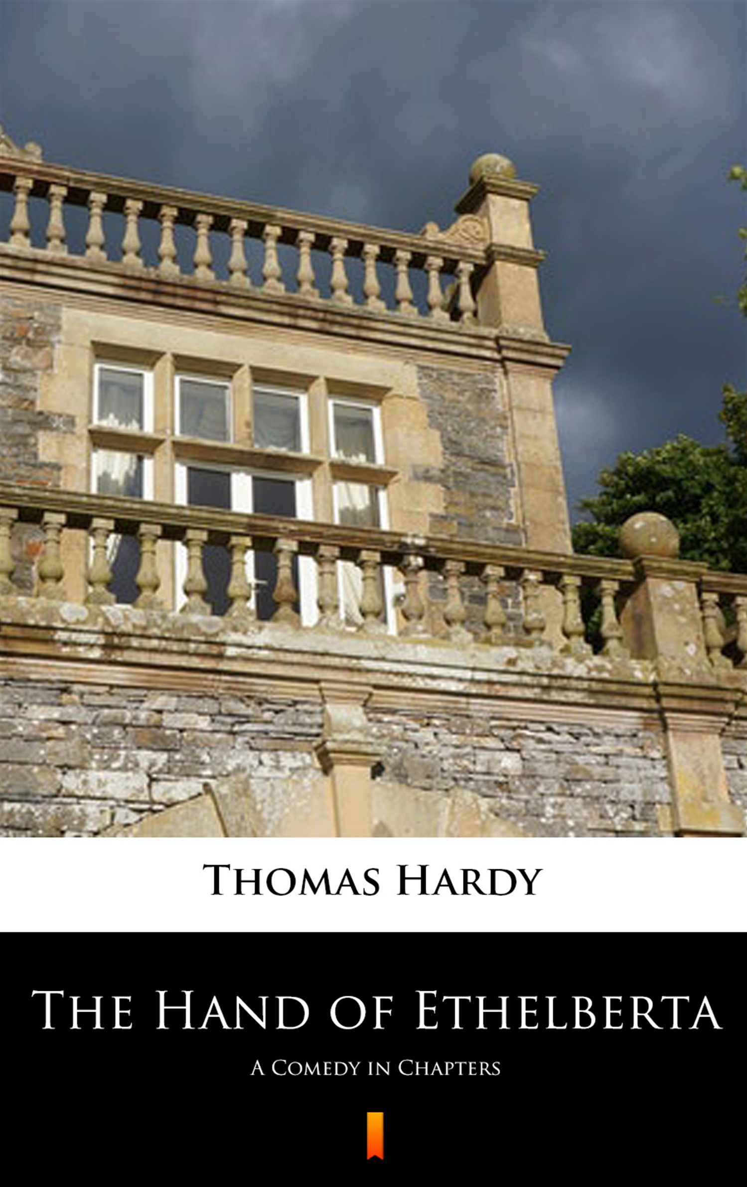 Tytuł: The Hand of Ethelberta. A Comedy in Chapters
Autor: Thomas Hardy
Wydawnictwo: KtoCzyta.pl
Formaty: EPUB, MOBI