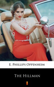 The Hillman — okładka e-booka