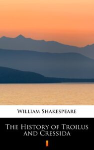 The History of Troilus and Cressida — okładka e-booka