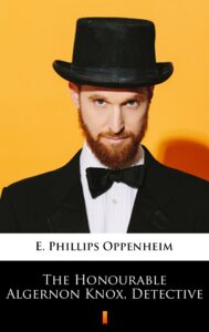 The Honourable Algernon Knox, Detective — okładka e-booka