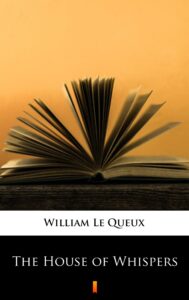 The House of Whispers — okładka e-booka