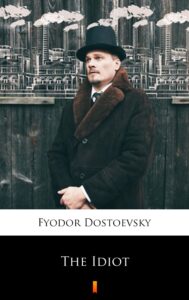 The Idiot — okładka e-booka