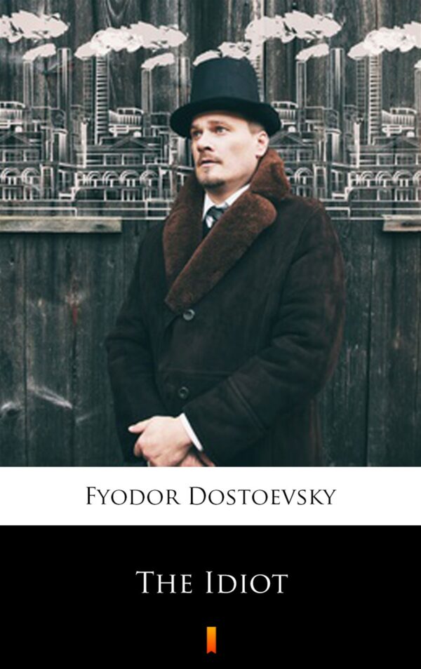 The Idiot — okładka e-booka