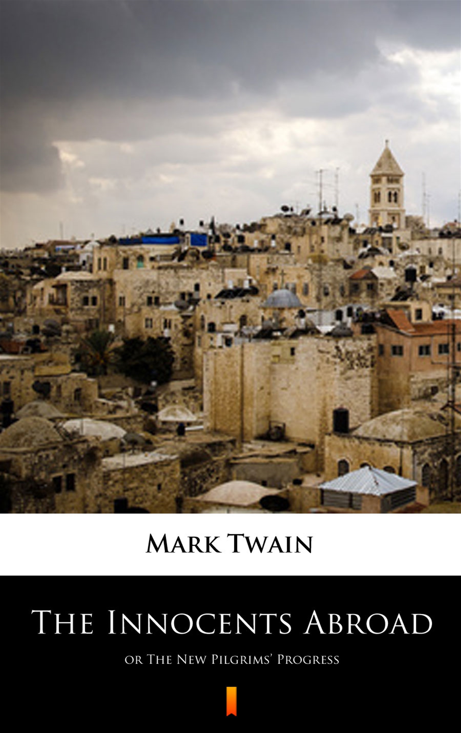 Tytuł: The Innocents Abroad. or The New Pilgrims’ Progress
Autor: Mark Twain
Wydawnictwo: KtoCzyta.pl
Formaty: EPUB, MOBI