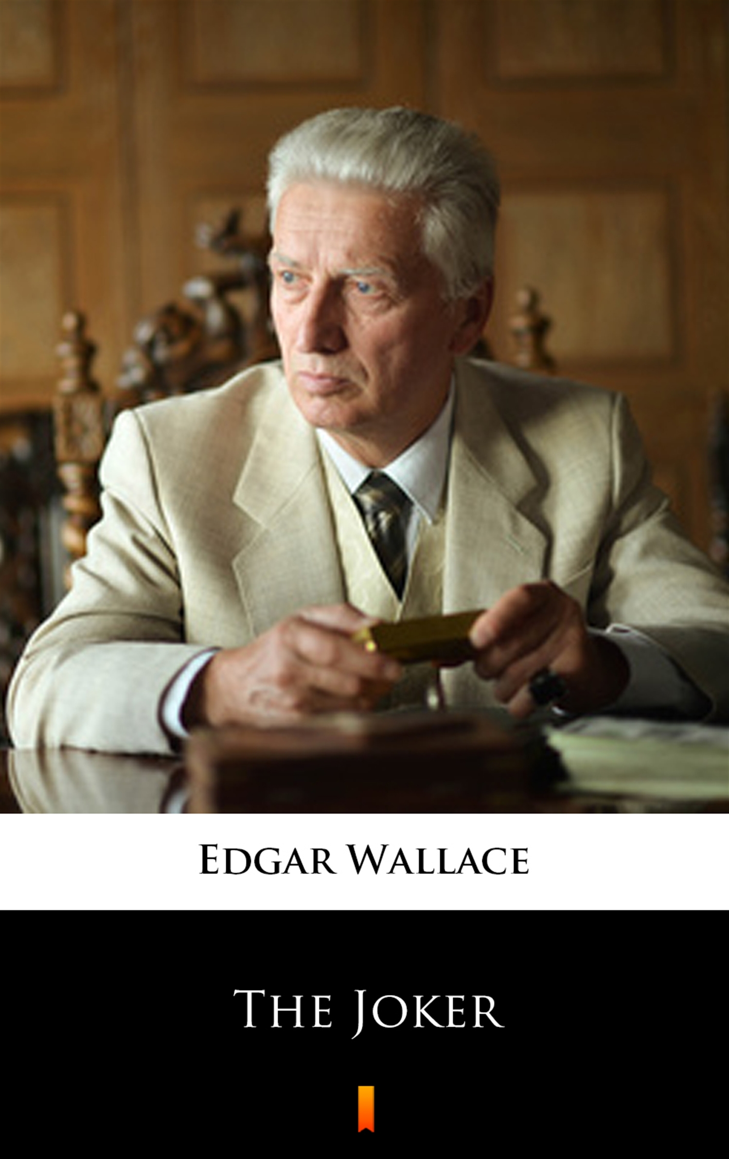 Tytuł: The Joker
Autor: Edgar Wallace
Wydawnictwo: KtoCzyta.pl
Formaty: EPUB, MOBI