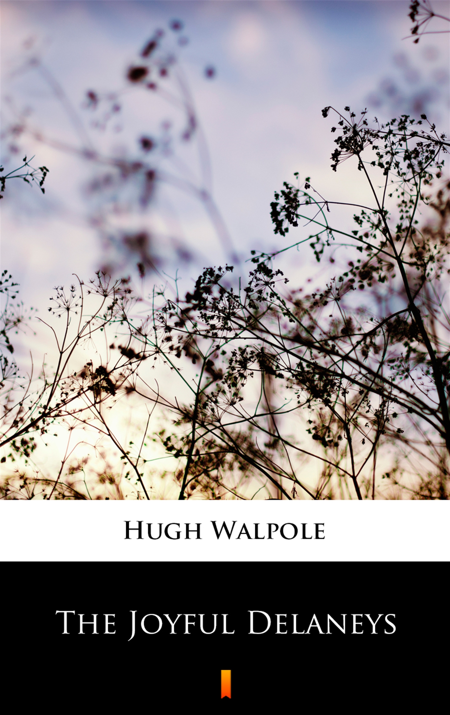 Tytuł: The Joyful Delaneys
Autor: Hugh Walpole
Wydawnictwo: KtoCzyta.pl
Formaty: EPUB, MOBI