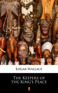 The Keepers of the King’s Peace — okładka e-booka