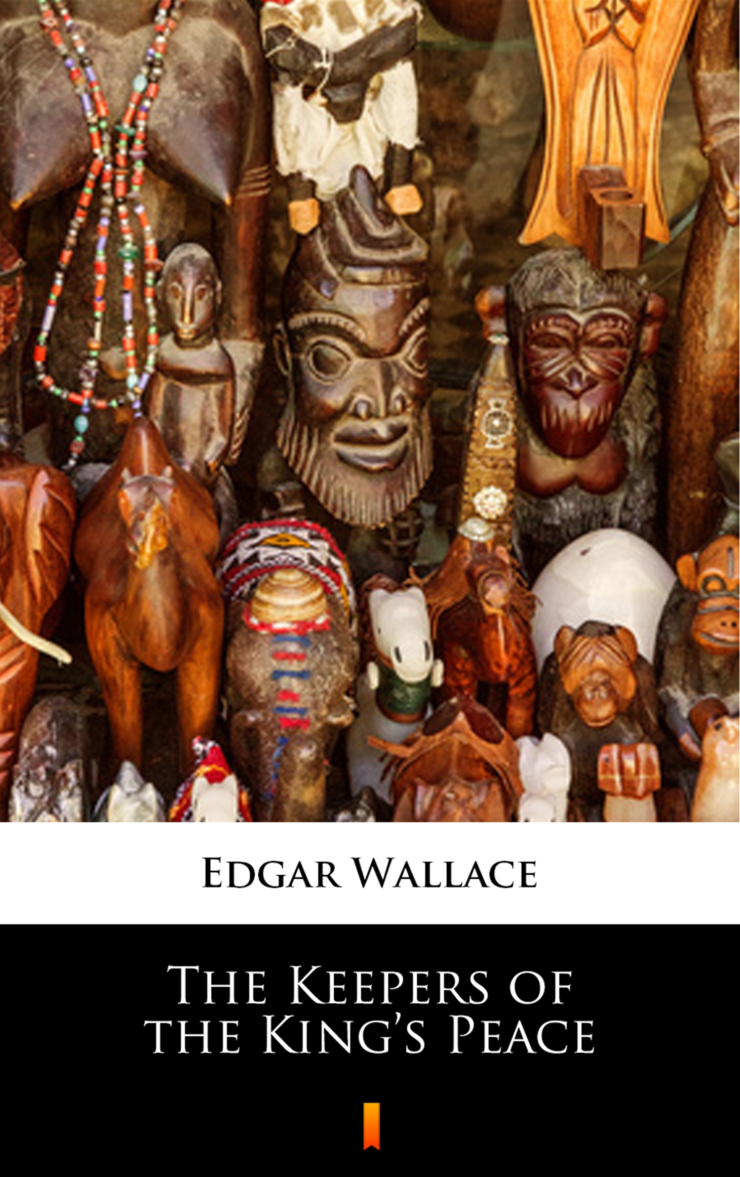 Tytuł: The Keepers of the King’s Peace
Autor: Edgar Wallace
Wydawnictwo: KtoCzyta.pl
Formaty: EPUB, MOBI