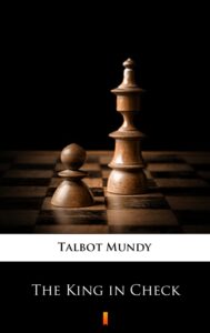 The King in Check — okładka e-booka