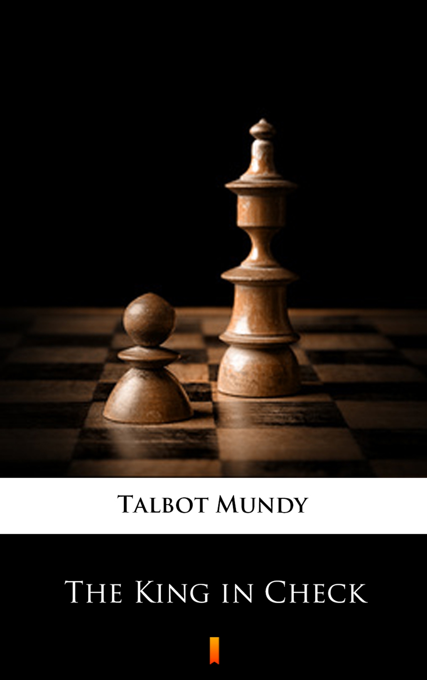 The King in Check — okładka e-booka