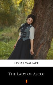 The Lady of Ascot — okładka e-booka