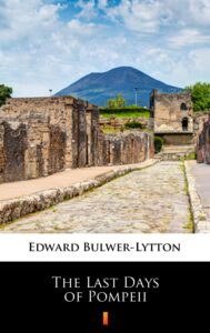 The Last Days of Pompeii — okładka e-booka