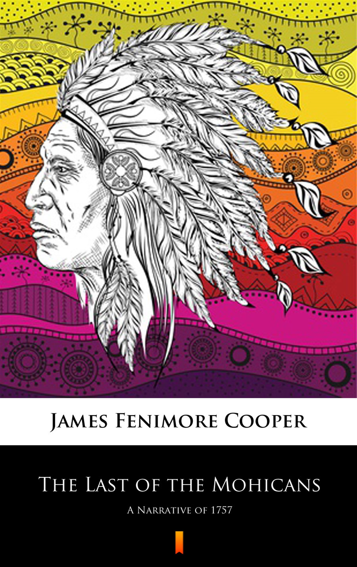 Tytuł: The Last of the Mohicans. A Narrative of 1757
Autor: James Fenimore Cooper
Wydawnictwo: KtoCzyta.pl
Formaty: EPUB, MOBI
