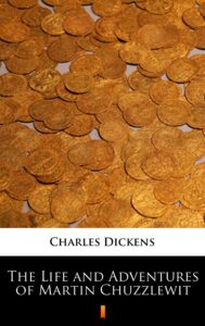 The Life and Adventures of Martin Chuzzlewit — okładka e-booka