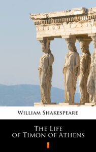 The Life of Timon of Athens — okładka e-booka