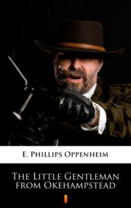 The Little Gentleman from Okehampstead — okładka e-booka