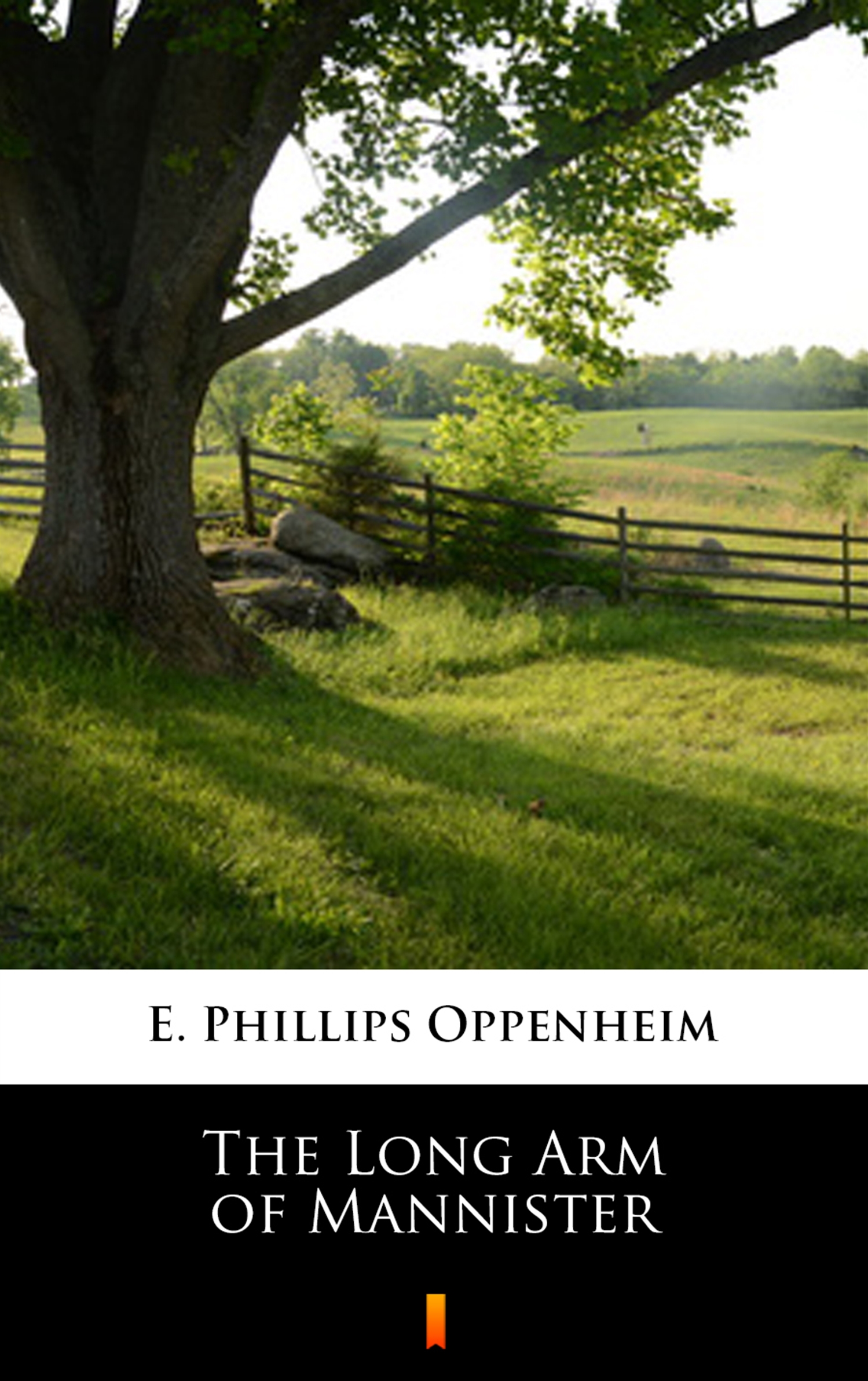 Tytuł: The Long Arm of Mannister
Autor: E. Phillips Oppenheim
Wydawnictwo: KtoCzyta.pl
Formaty: EPUB, MOBI