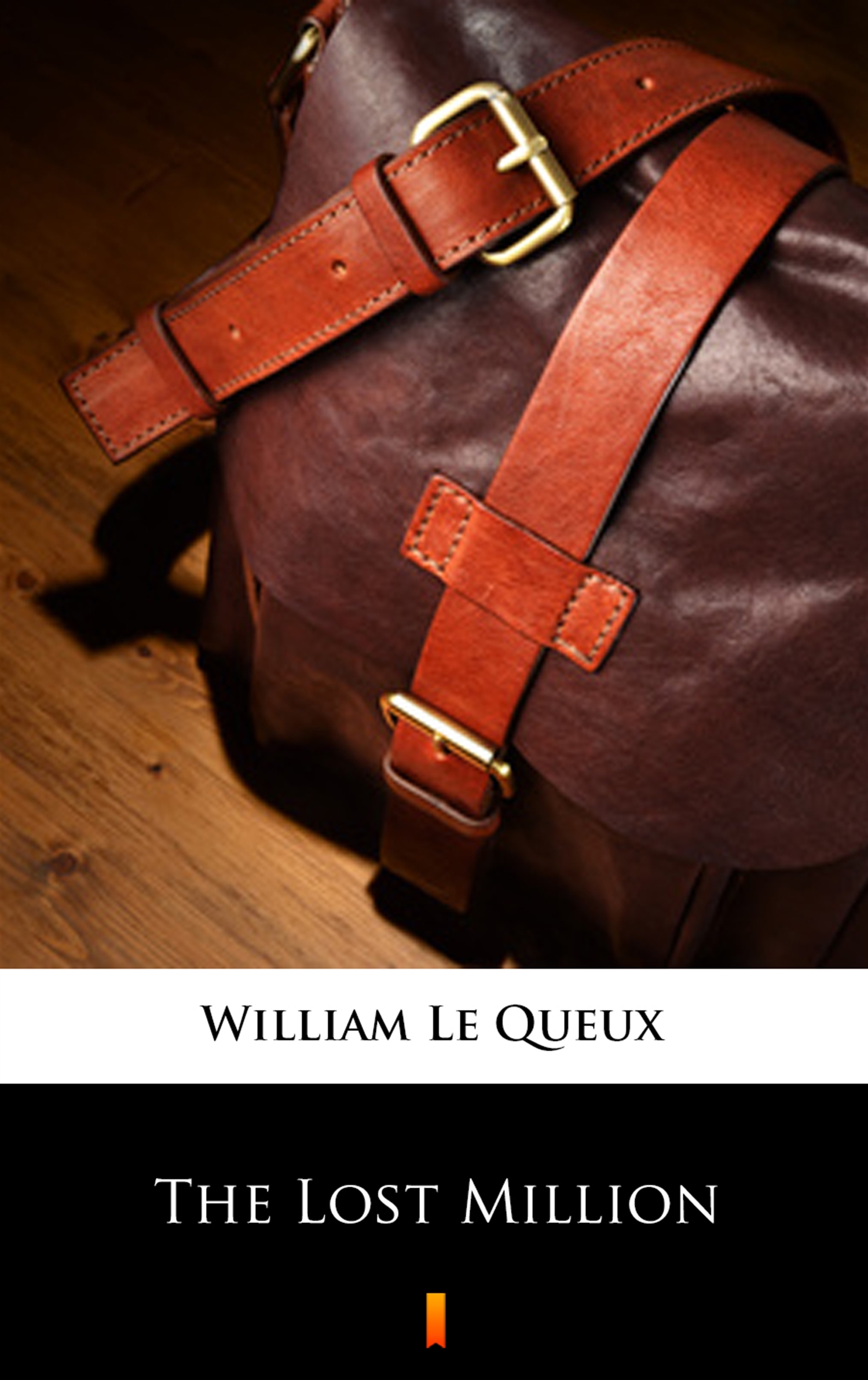 Tytuł: The Lost Million
Autor: William Le Queux
Wydawnictwo: KtoCzyta.pl
Formaty: EPUB, MOBI