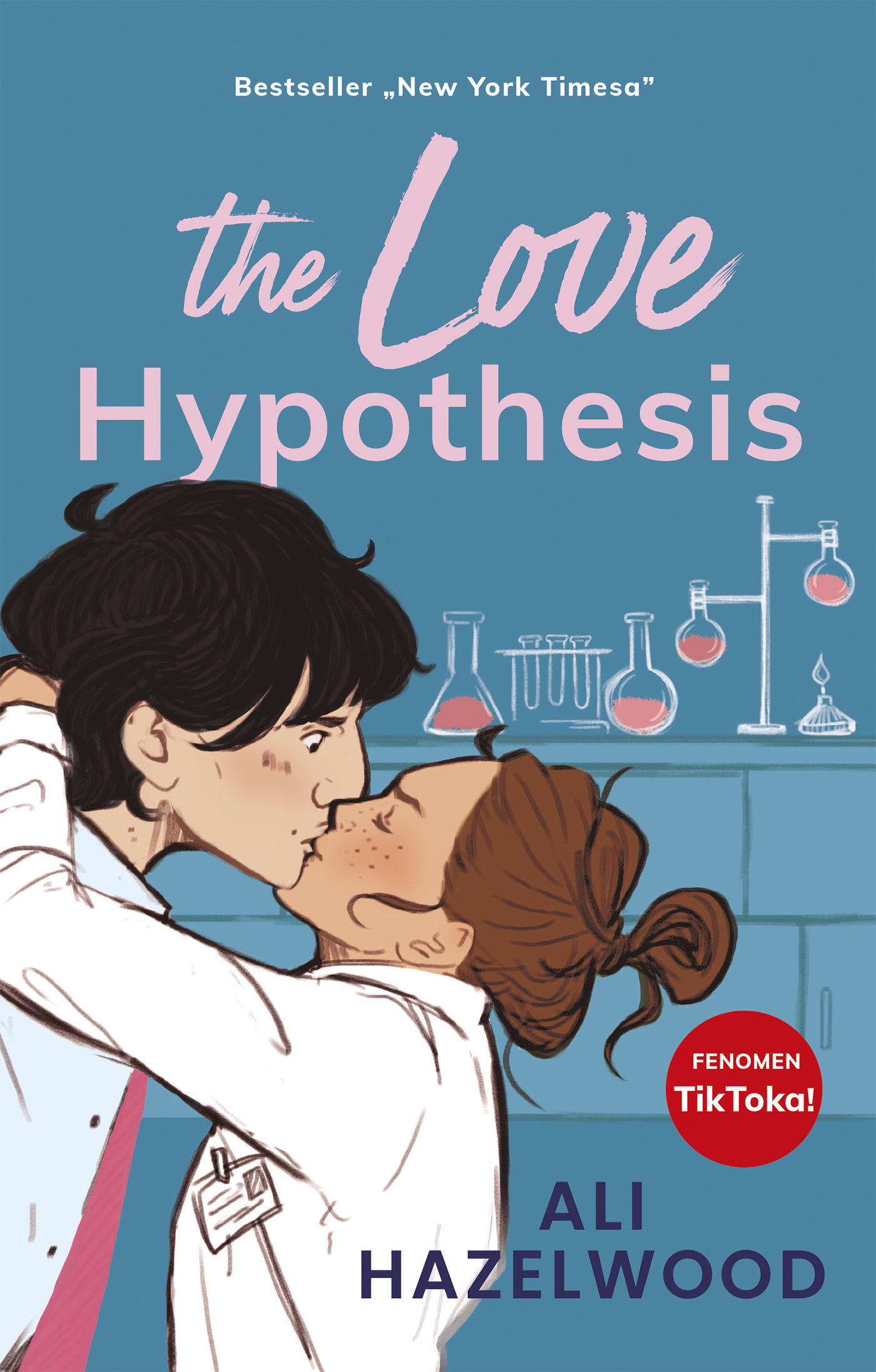 Tytuł: The Love Hypothesis
Autor: Ali Hazelwood
Wydawnictwo: Muza
Formaty: EPUB, MOBI