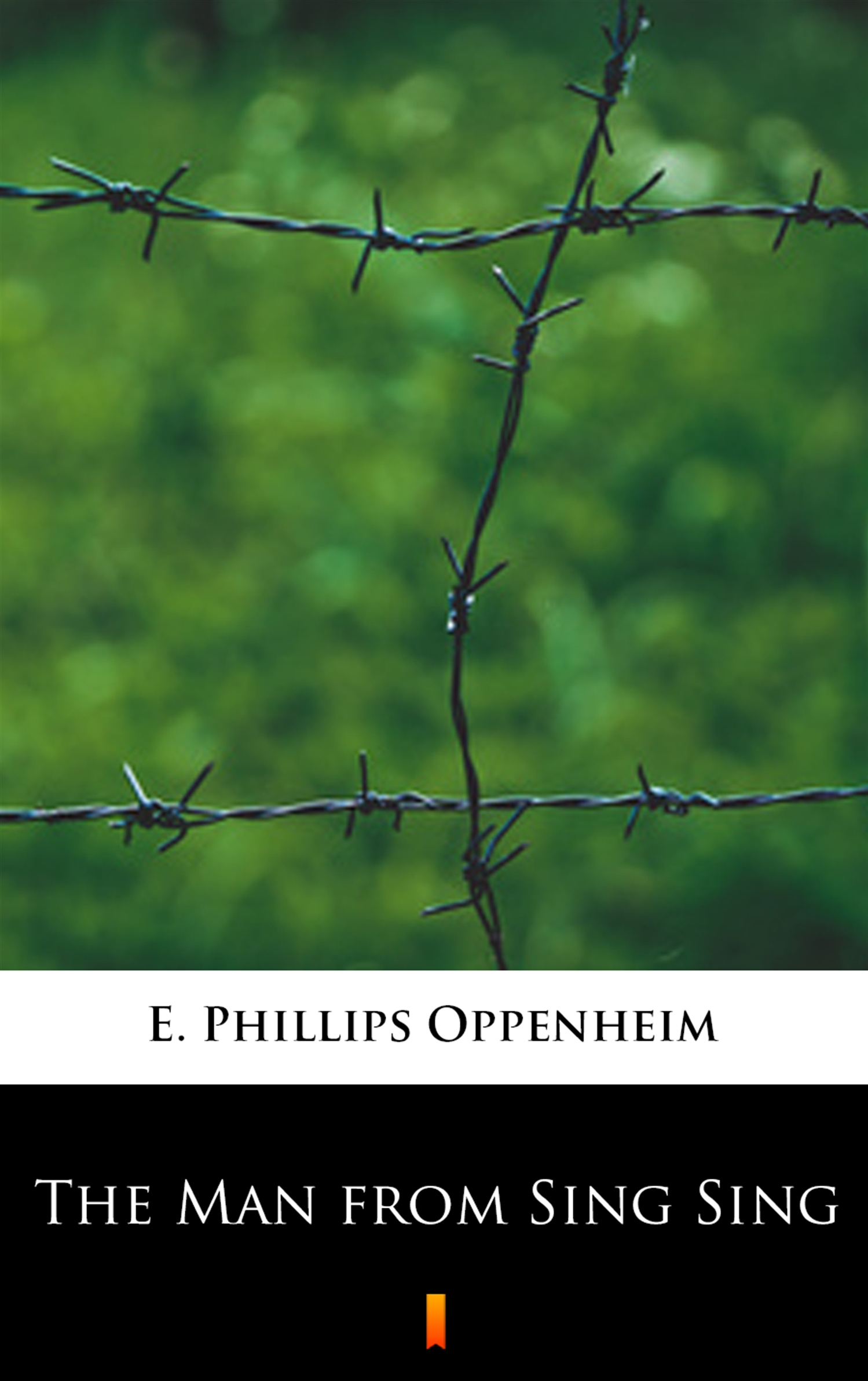 Tytuł: The Man from Sing Sing
Autor: E. Phillips Oppenheim
Wydawnictwo: KtoCzyta.pl
Formaty: EPUB, MOBI
