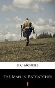 The Man in Ratcatcher — okładka e-booka