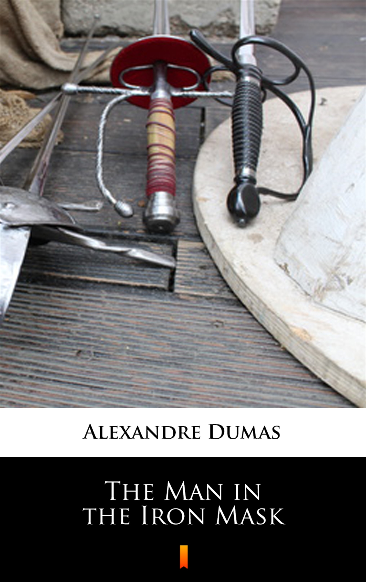 Tytuł: The Man in the Iron Mask
Autor: Alexandre Dumas
Wydawnictwo: KtoCzyta.pl
Formaty: EPUB, MOBI