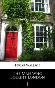 The Man Who Bought London — okładka e-booka