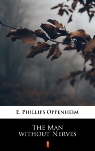The Man without Nerves — okładka e-booka