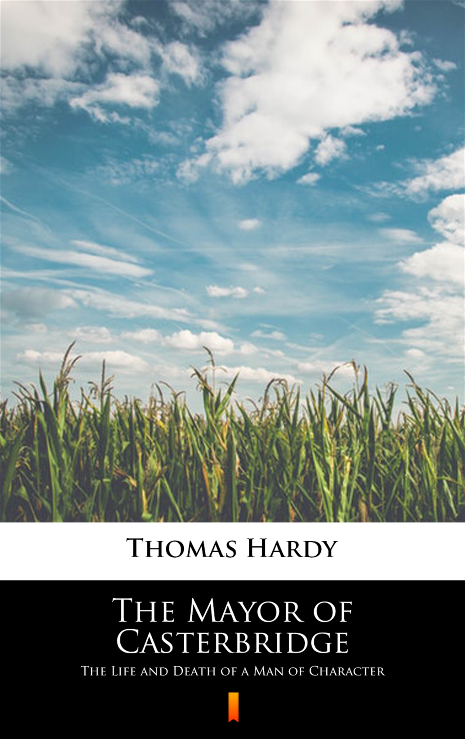 Tytuł: The Mayor of Casterbridge. The Life and Death of a Man of Character
Autor: Thomas Hardy
Wydawnictwo: KtoCzyta.pl
Formaty: EPUB, MOBI