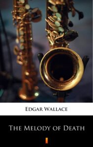 The Melody of Death — okładka e-booka