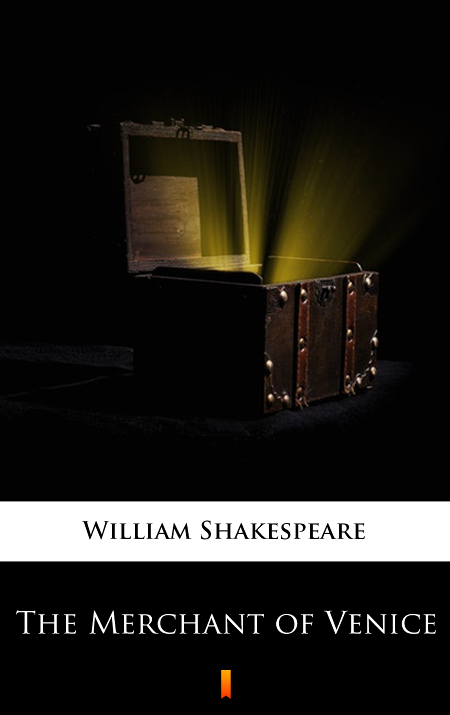 Tytuł: The Merchant of Venice
Autor: William Shakespeare
Wydawnictwo: KtoCzyta.pl
Formaty: EPUB, MOBI