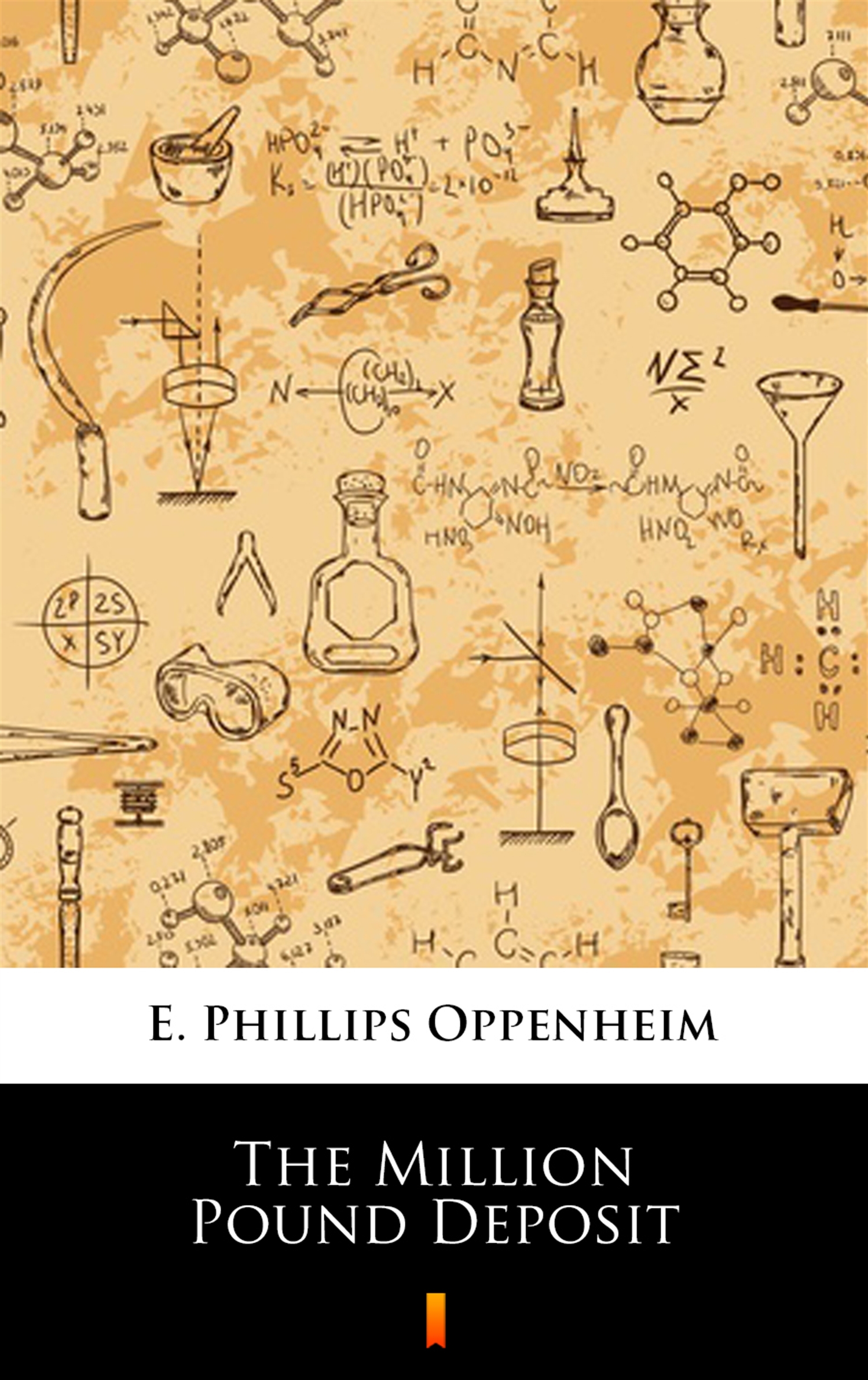 Tytuł: The Million Pound Deposit
Autor: E. Phillips Oppenheim
Wydawnictwo: KtoCzyta.pl
Formaty: EPUB, MOBI