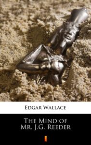 The Mind of Mr. J.G. Reeder — okładka e-booka