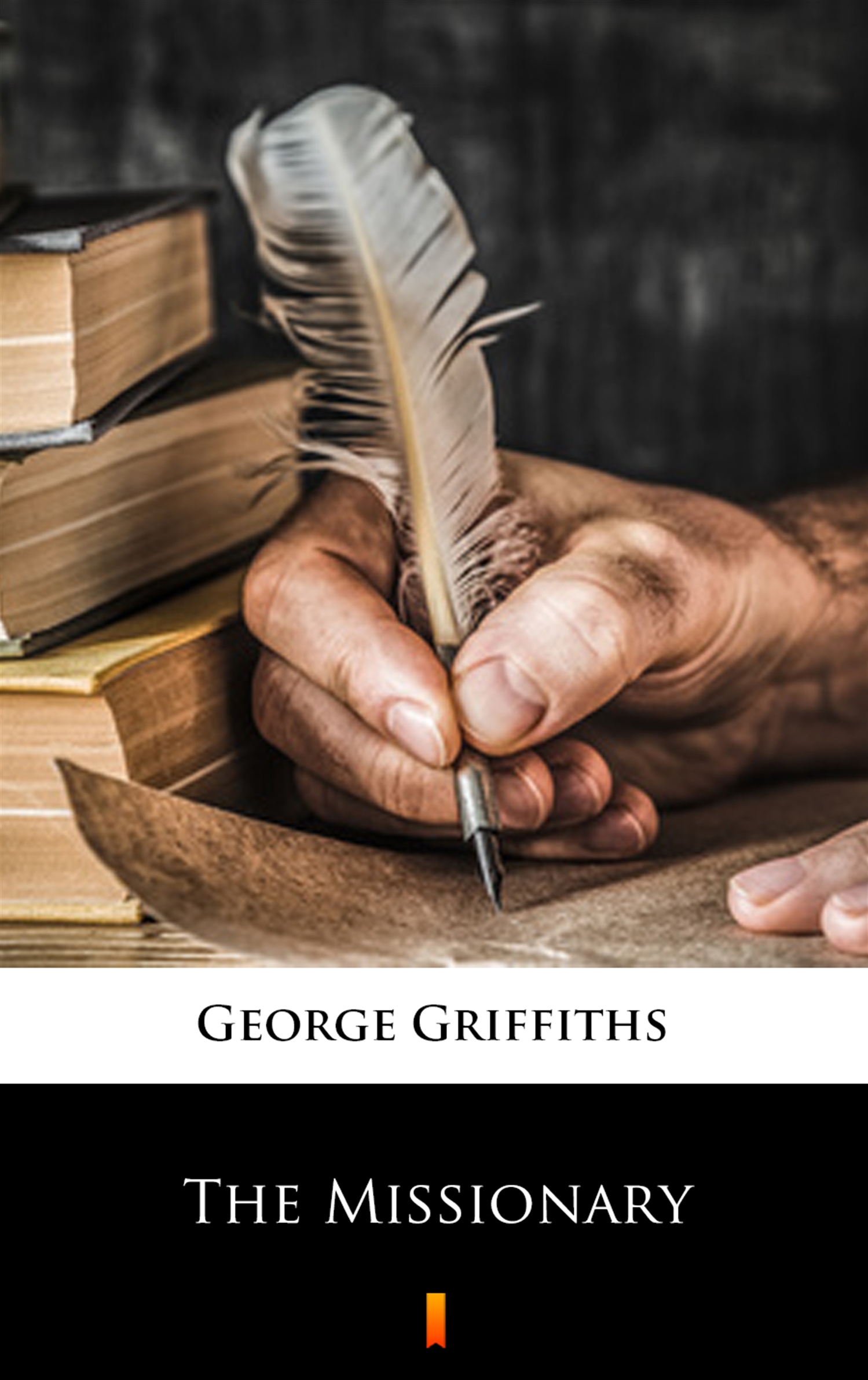 Tytuł: The Missionary
Autor: George Griffiths
Wydawnictwo: KtoCzyta.pl
Formaty: EPUB, MOBI